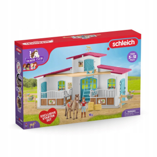 Schleich 72222 Nastaviť základný Jazdec Resort